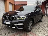 Second-hand BMW X3 Luxury Line 190 CP (139 kW) 2018 Culoaregri SUV