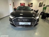 second-hand Audi A8L 60 TFSI e quattro tiptronic