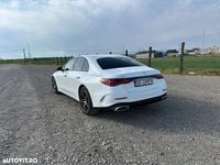 Second-hand Mercedes E200 AMG line 204 CP (150 kW) 2023 Culoarealb Berlinǎ