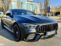 second-hand Mercedes AMG GT 53 4MATIC+ MHEV