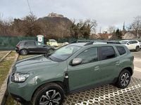 Second-hand Dacia Duster Journey 150 CP (110 kW) 2023 Culoareverde SUV