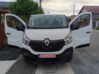 Second-hand Renault Trafic 90 CP (66 kW) 2015 Alb Monovolum