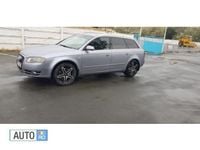 Second-hand Audi A4 S-Line 163 CP (119 kW) 2005 Argintiu Break