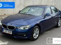Second-hand BMW 318 Advantage 136 CP (100 kW) 2016 Culoarealbastru Berlinǎ