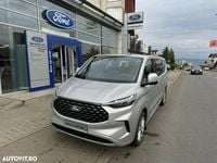 Second-hand Ford Tourneo Titanium 170 CP (125 kW) 2025 Culoareargint Van