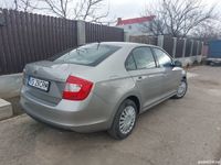 second-hand Skoda Rapid 1,2 Tsi