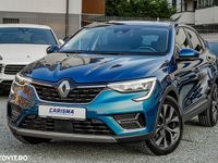 Second-hand Renault Arkana Techno 145 CP (106 kW) 2021 Culoarealbastru SUV