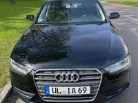 second-hand Audi A4 Avant 2.0 TDI