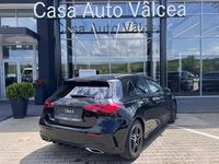 Second-hand Mercedes A200 163 CP (119 kW) 2024 Culoarenegru Hatchback