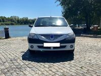 Second-hand Dacia Logan 87 CP (63 kW) 2008 Culoarealb Berlinǎ