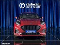 Second-hand Ford Puma 125 CP (91 kW) 2022 Culoarerosu SUV