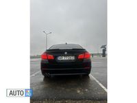 Second-hand BMW 520 Sport Line 184 CP (135 kW) 2012 Negru Berlinǎ