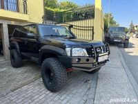 second-hand Nissan Patrol Y61 H Super Safari