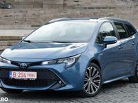 Second-hand Toyota Corolla 184 CP (135 kW) 2021 Culoarealbastru Break
