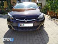 second-hand Opel Astra 