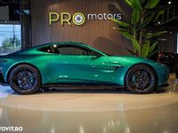 Second-hand Aston Martin V8 Vantage 665 CP (489 kW) 2024 Culoareverde Coupe
