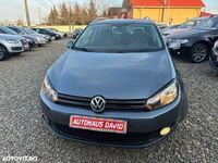 second-hand VW Golf VI 