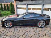 second-hand Chevrolet Corvette 2019 · 18 000 km · 6 162 cm3 · Benzina