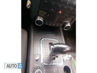 Second-hand VW Touareg 165 CP (121 kW) 2008 Negru SUV