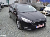 Second-hand Ford Focus Active 120 CP (88 kW) 2017 Culoarenegru Break