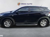 second-hand Hyundai Tucson 