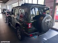 second-hand Jeep Wrangler 