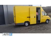 second-hand Mercedes Sprinter 