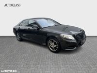 second-hand Mercedes S350 d BlueTEC 4M Long Aut