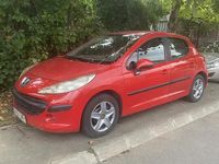Second-hand Peugeot 207 70 CP (51 kW) 2007 Culoarerosu Hatchback