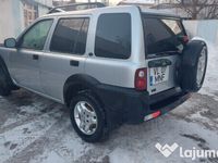 second-hand Land Rover Freelander automat 4x4 funcțional