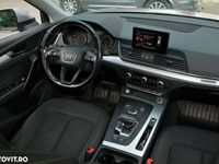 second-hand Audi Q5 2.0 TDI quattro S tronic design