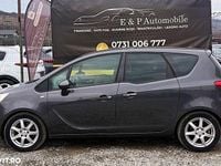 Second-hand Opel Meriva Cosmo 110 CP (80 kW) 2013 Culoaregri Monovolum
