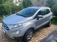 Second-hand Ford Ecosport Titanium 125 CP (91 kW) 2019 Gri SUV