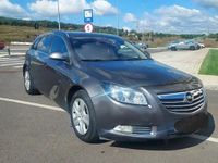 Second-hand Opel Insignia Sport 160 CP (117 kW) 2010 Gri Break