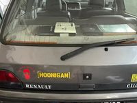 Second-hand Renault Clio 90 CP (66 kW) 1992 Hatchback