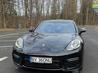 Second-hand Porsche Panamera 440 CP (323 kW) 2016 Culoarenegru Berlinǎ