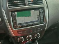 Second-hand Mitsubishi ASX 110 CP (80 kW) 2014 Alb SUV