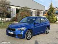 second-hand BMW X1 sDrive18d Aut. M Sport