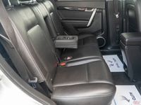 second-hand Chevrolet Captiva 2.2D AWD Aut. 7 locuri LTZ titan leather