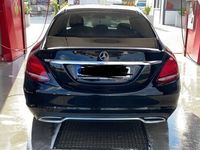 second-hand Mercedes C200 d