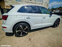 Second-hand Audi Q5 Design 367 CP (269 kW) 2020 Culoarealb SUV