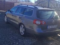 second-hand VW Passat 2007, 1.9 tdi = rate cu buletinul