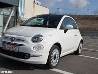 second-hand Fiat 500 