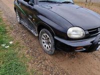 Second-hand Suzuki X-90 100 CP (73 kW) 2006 Coupe