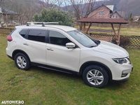 Second-hand Nissan X-Trail N-Connecta 150 CP (110 kW) 2019 Culoarealb SUV