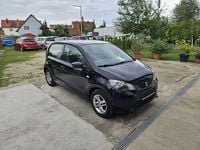 Second-hand Seat Arosa 70 CP (51 kW) 2013 Negru Hatchback