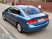 Second-hand Honda Civic Hybrid 95 CP (69 kW) 2006 Albastru Berlinǎ