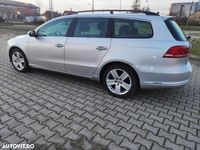 second-hand VW Passat 