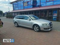 second-hand Audi A6 