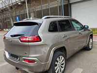 second-hand Jeep Cherokee 2.2 Mjet AWD Overland